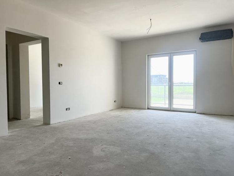 Aparatament 2 cam, 54mp utili, parter, constructie noua -  Torontalului - 1