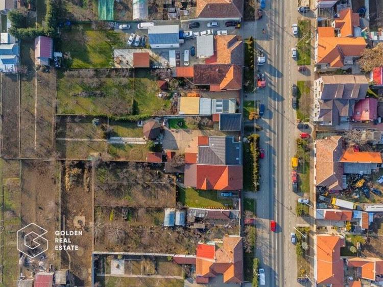 Vila spatioasa cu cinci dormitoare ?i teren generos de 1440 m in Aradul Nou - 9