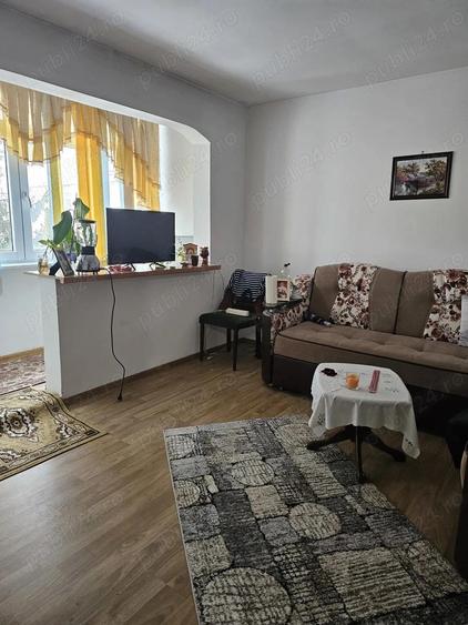 Apartament 3 camere,72 mp,etaj 3,Smirodava! - 1