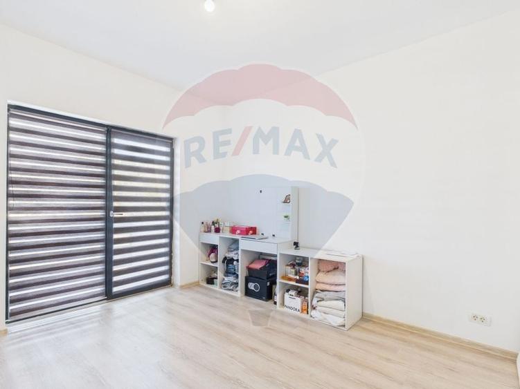 Duplex 85 mp utili, curte 200 mp – vedere la lac și pădure - 14