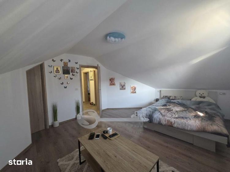 Apartament cu 2 camere decomandat în Bârnova