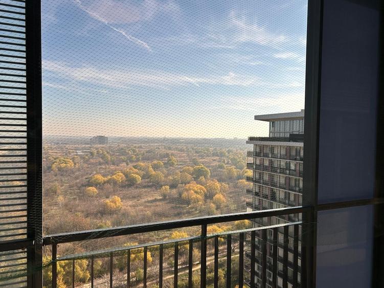 Apartament 3 camere in Asmita Gardens - vedere superba - 20