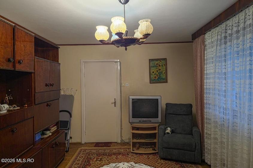 Gheorghe Lazar - 4 Camere, Decomandat, Etaj 3, 2 Bai, Centrala Proprie - 3