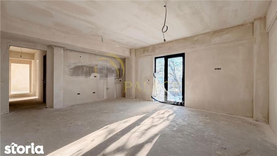 Apartament de 3 camere, etaj 1, bloc nou in Copou Stadion - 4