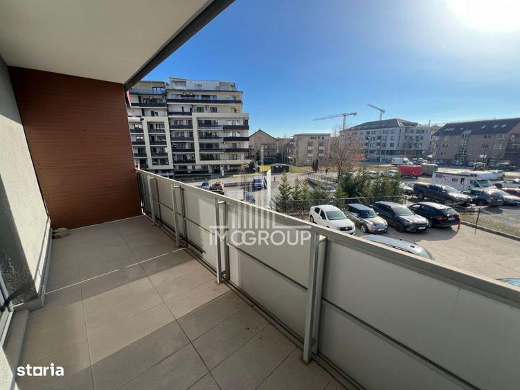 Apartament modern 3 camere, terasa mare 35 mp Sophia Residence - 1