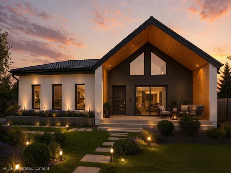 Casa moderna langa Rezervația Naturala Lempes.Proprietar. - 4