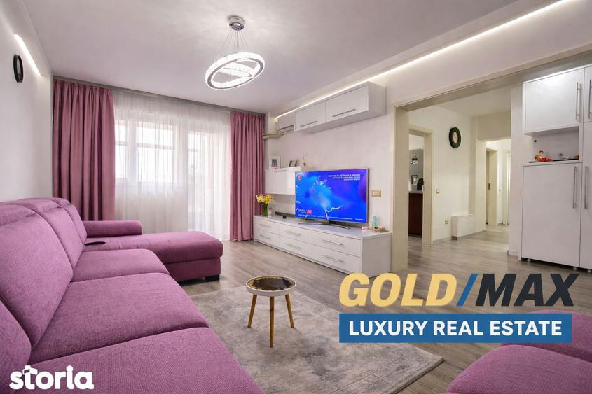 Apartament de lux, 3 camere - ultracentral, goldmax.ro - 1