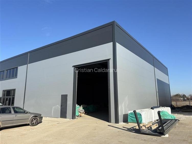 Vanzare depozit/hala/spatiu industrial Theodor Pallady - Drumul Intre Tarlale -
