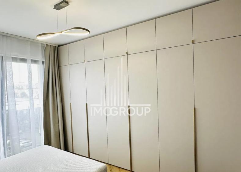 Apartament nou 2 camere | Dotari premium | Etaj 4/5 | Prima inchiriere - 8