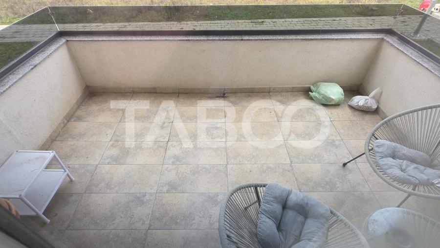 Apartament cu 2 camere la parter de vanzare in Sebes zona Motel Dacia - 4