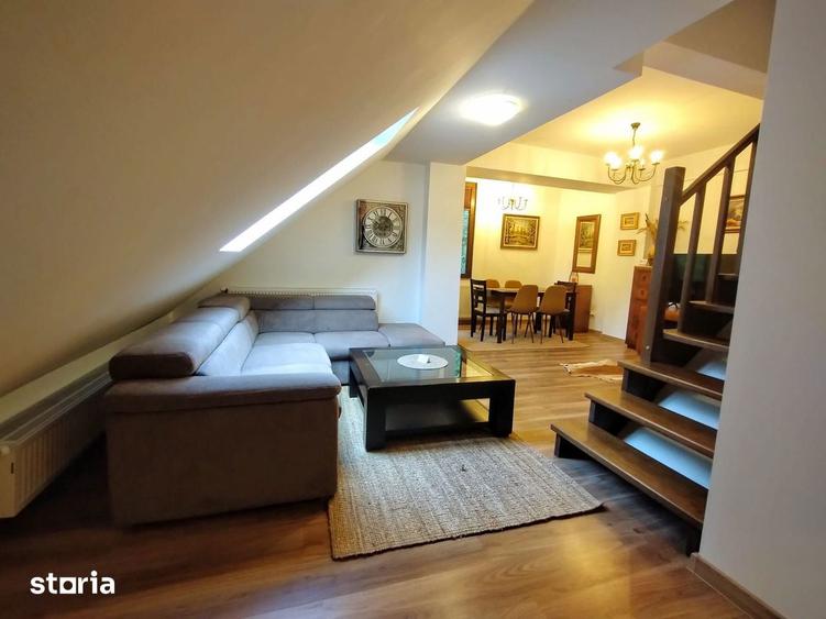 Apartament tip duplex in Sinaia - 5