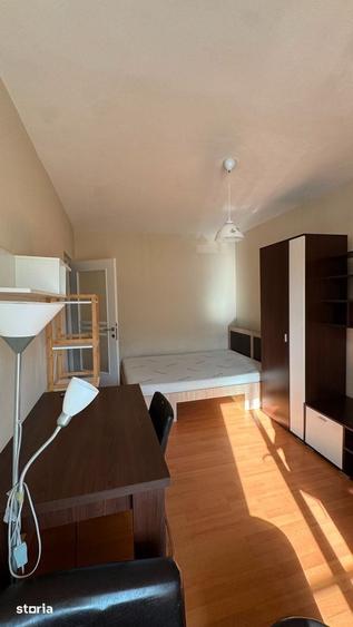 Gars mobilata modern, utilata, balcon, et. 3, zona McDonald's Manastur - 3