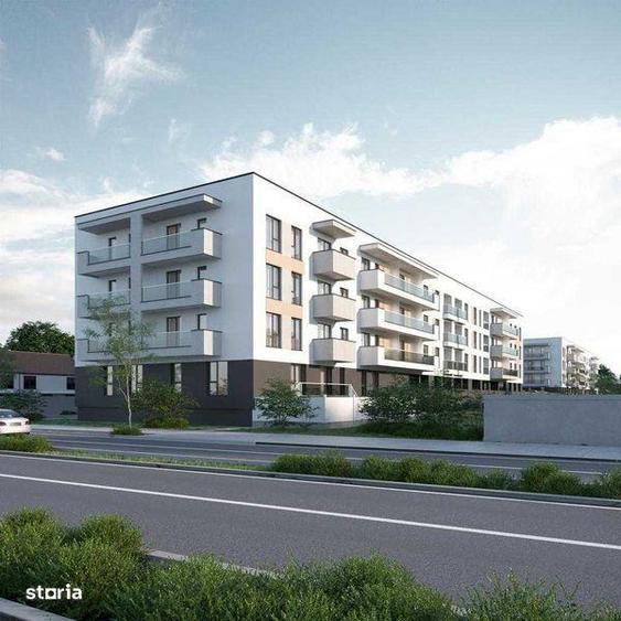 Vind teren intravilan 9600mp Militari ,Iuliu Maniu planul 2 - 1