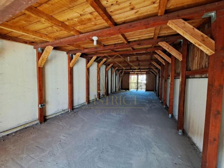 Com 0% Casă individuală cu 7 camere si garaj | Lidl Braytim - 13