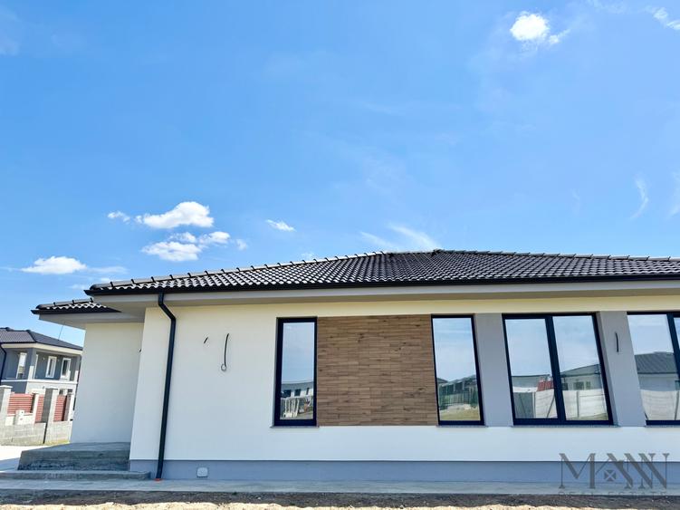 Casa premium de vanzare | plan parter | VIENA Residence Oradea - 3