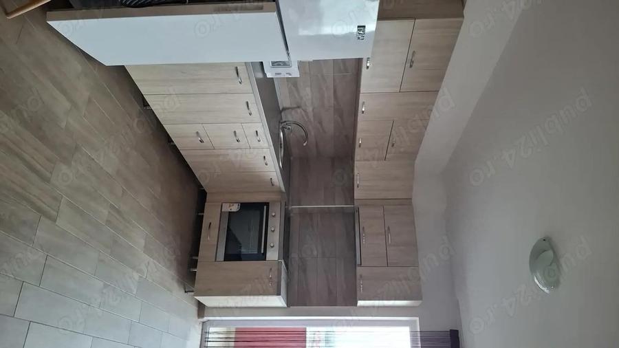 Dau in chirie studio in onestilor bloc nou - 2