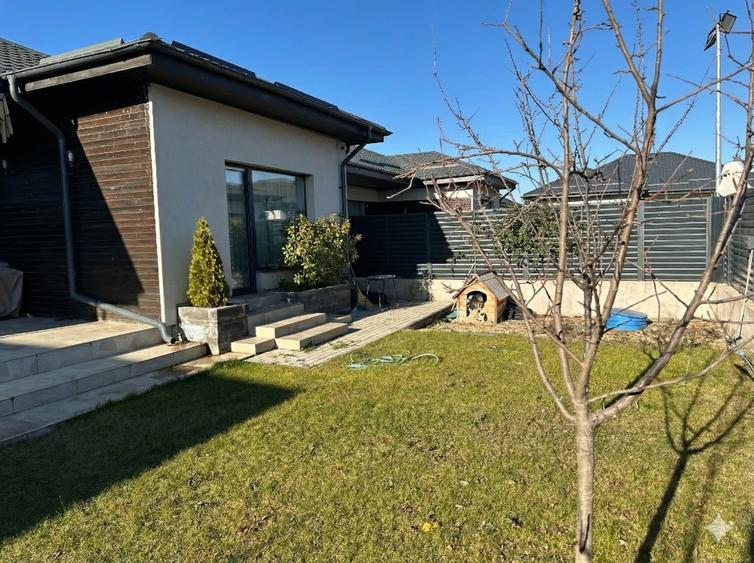 Casă Individuală pe Parter în Tunari – 4 Camere, Terasă Mare 0% Comision - 16