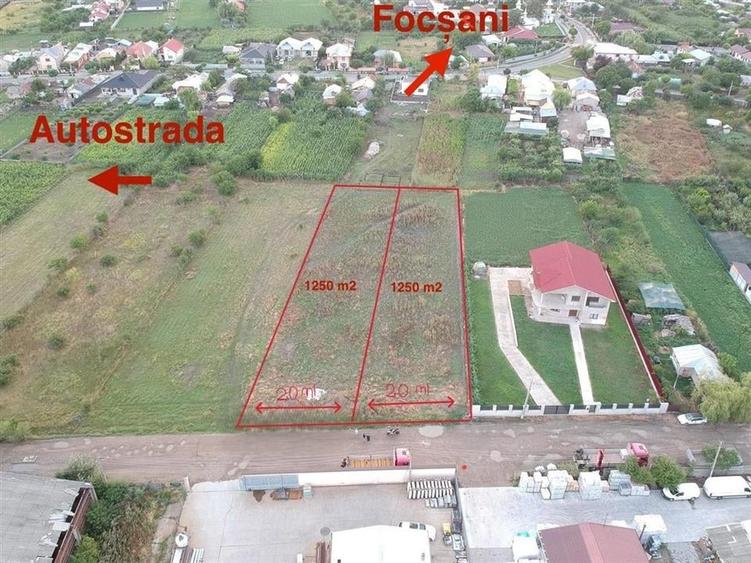 LOTURI TEREN DE VANZARE, MANDRESTI- MUNTENI - 1