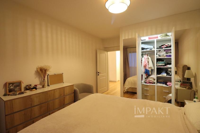 Apartament superb cu 2 camere, complex  WINGS! - 11