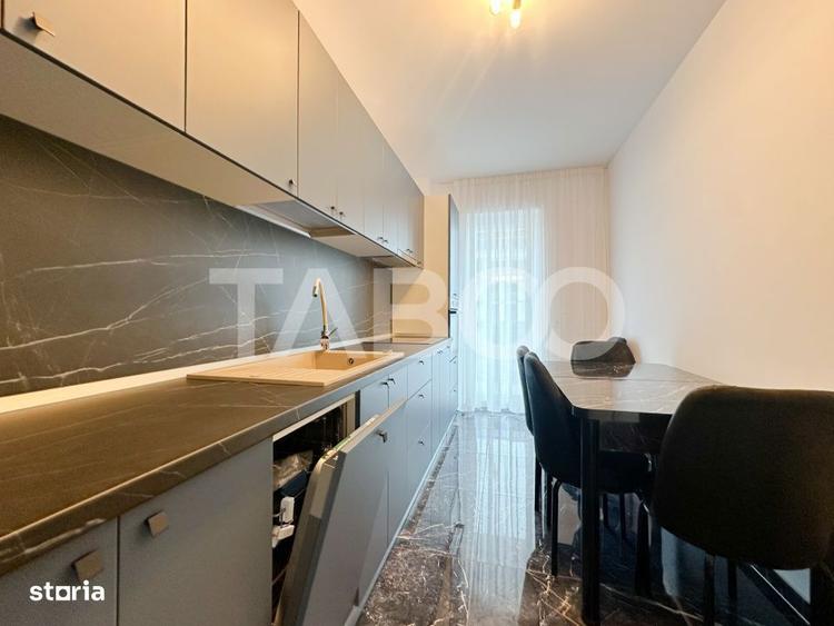 Apartament cu 2 camere de vanzare cu parcare bloc nou in zona Iris - 2