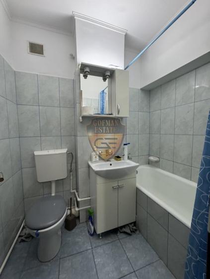 2 cam 53mp et 6/10 decomandat centrala gaz balcon Dacia Bld Tomis Flamanda - 9