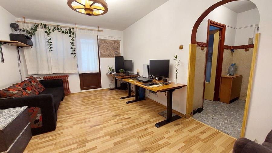 METROU 1 Decembrie la 800m, bloc stradal, reabilitat. - 11