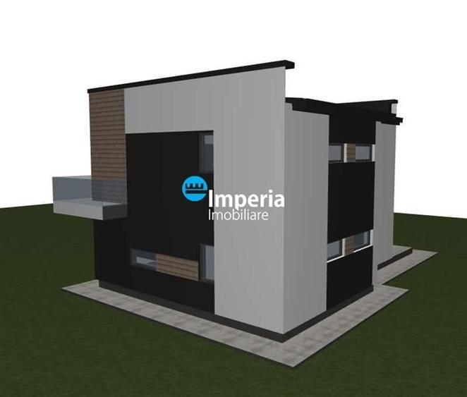 Vila premium P+E 4 cam, asfalt, canalizare,Notariat Miroslava - 18