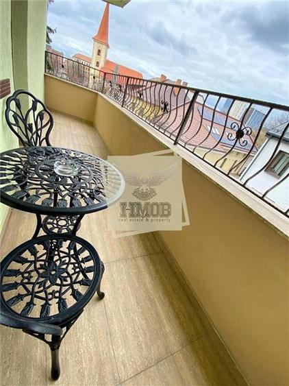 Studio premium CENTRAL | Terasa | Inchiriere flexibila (termen lung   scurt) - 8