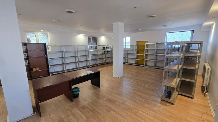 Băneasa-Jandarmeriei, sector 1, spațiu depozitare, producție, catering etc. - 1