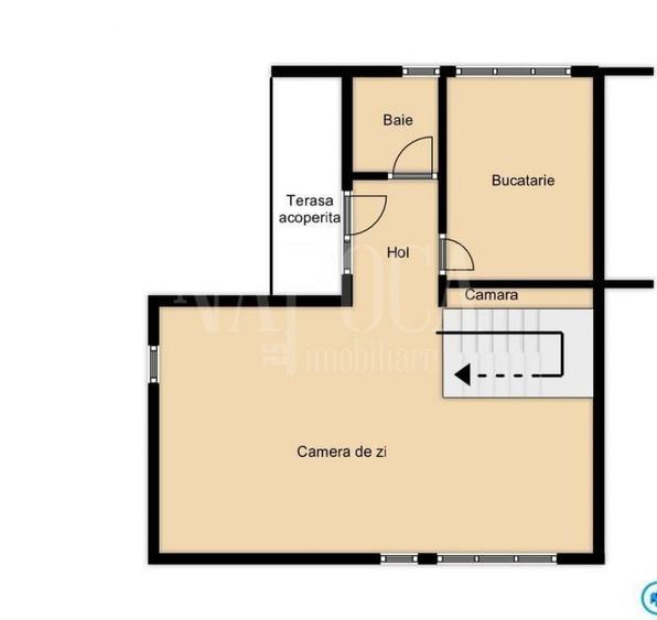 Casa 6 camere de vanzare in Europa, Cluj Napoca - 10