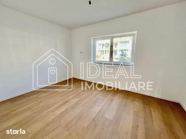 Apartament cu 2 camere în Cristian