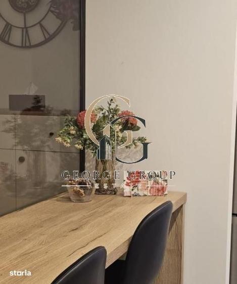 Apartament cu 2 camere decomandat în Pipera