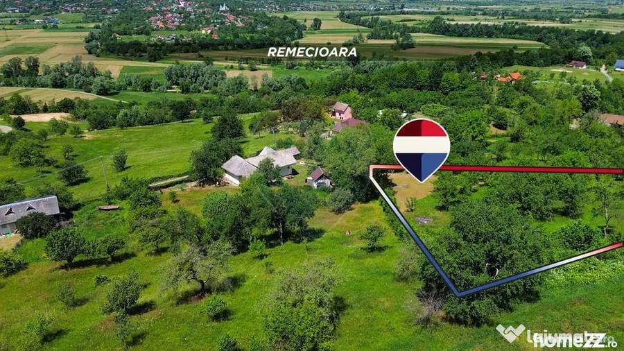 Teren în Remecioara