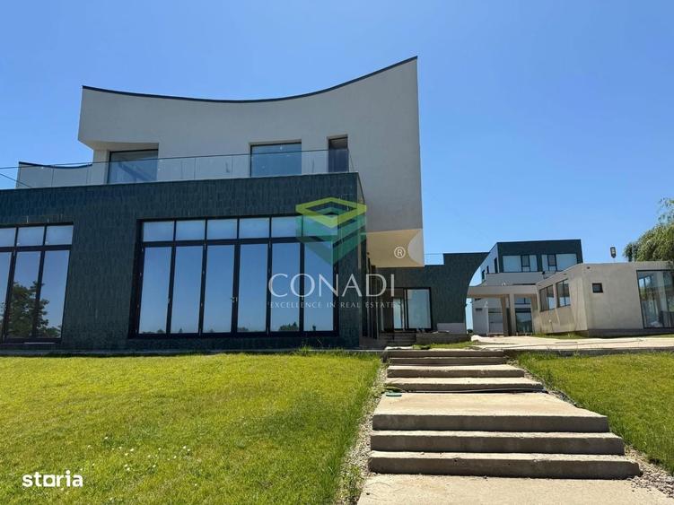 Vila Snagov | Piscina Interioara | Deschidere Lacul Snagov - 5