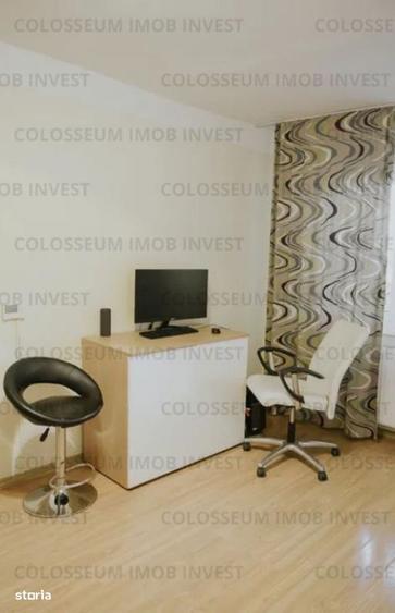 Zona Calea Bucuresti -Garsoniera mobilata bloc de apartamente - 2