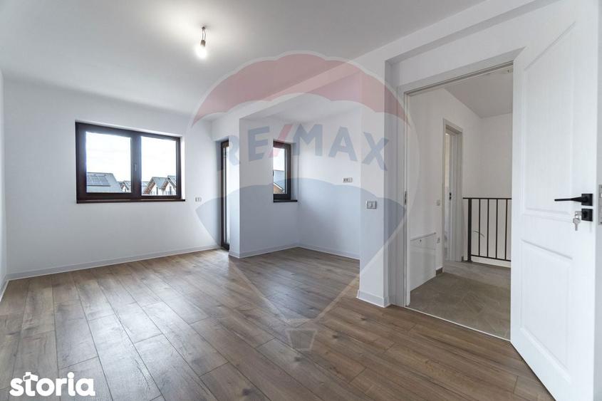 CASA TIP DUPLEX cu 4 camere de vanzare| Cartier Izvor | COMISION 0% - 4