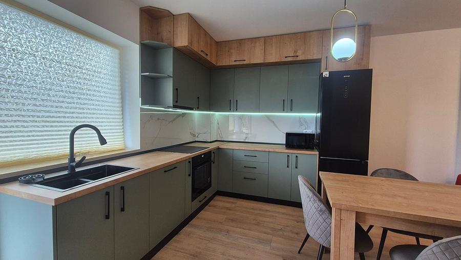 Zona Coresi - str. Ioan Popasu, apartament la prima inchiriere. - 3