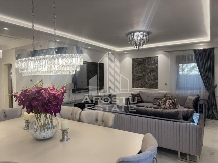 Casa individuala exlucivista cu piscina in GHIRODA (smart home) - 7