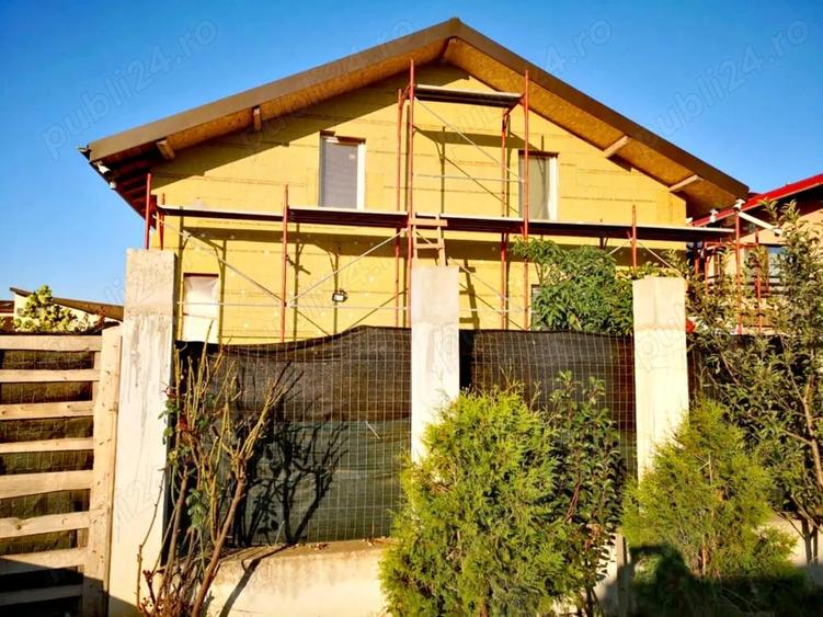 Casa de vanzare -620 mp teren - 6
