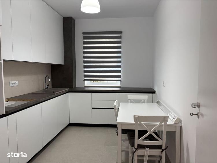 Apartament nou-nout cu doua camere de inchiriat Tractorul - 6