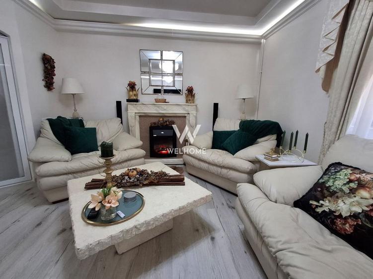 Casa de LUX, individuala, de vanzare, Sibiu, Calea Poplacii - 1