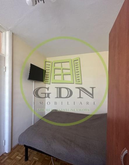 Apartament de inchiriat cu doua camere, zona Cedonia. - 3