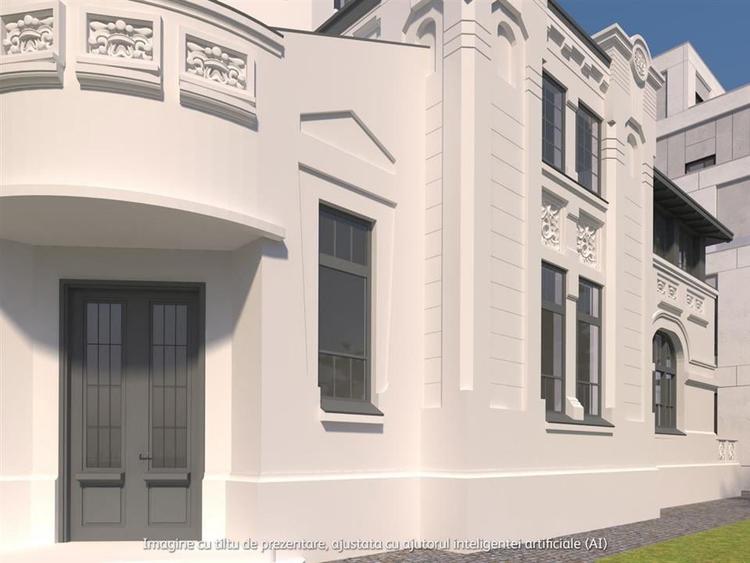 Vila de vanzare in zona Piata Unirii ideala restaurant, salon evenimente, cafene - 4