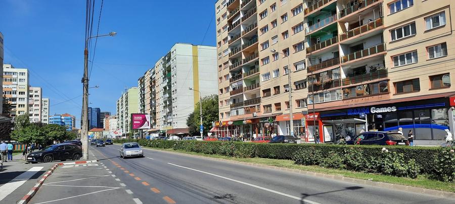 Spații Comerciale cu Vitrină Stradală – Vad Premium în Sibiu - 14