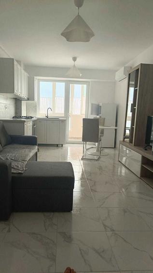 Inchiriez apartament nou 2 camere complex Fiald Bacovia - 1