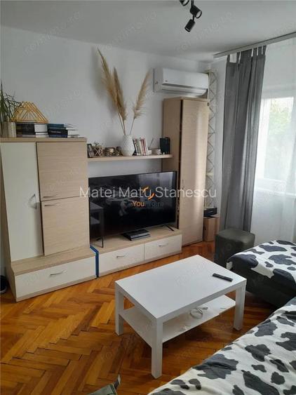 Centru Gheorghe Lazar Etaj Intermediar