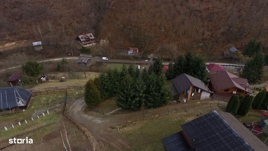 Comision 0% Casa de vacanta in Muntele Rece | Priveliste Panoramica - 5