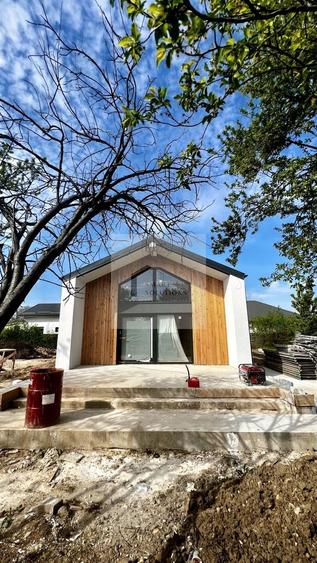 Casă Individuală Premium pe Parter | Eficiență Energetica Maxima - 1