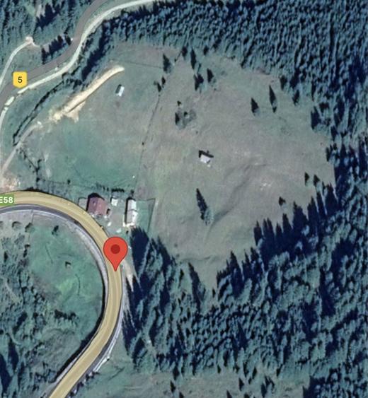 Teren de vanzare Tihuta - 8