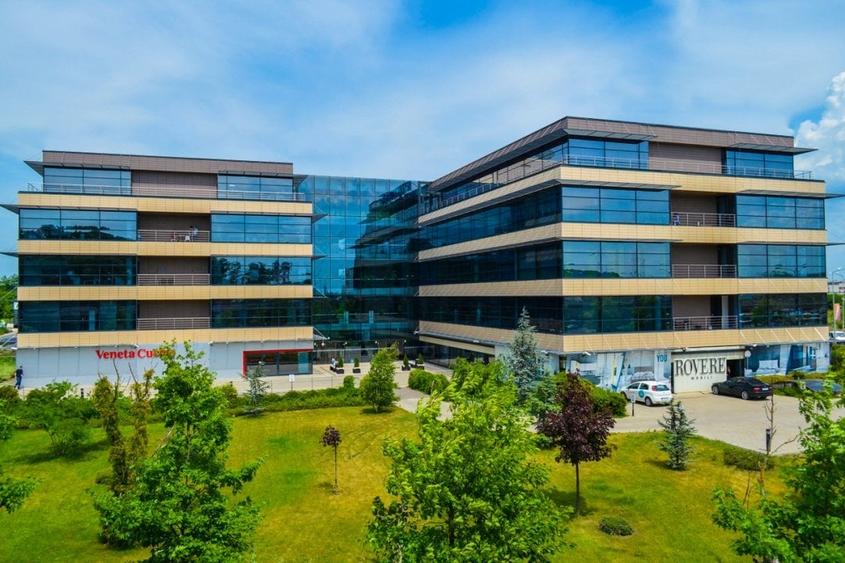 Spațiu de birouri in cladirea Baneasa Business & Technology Park - 2